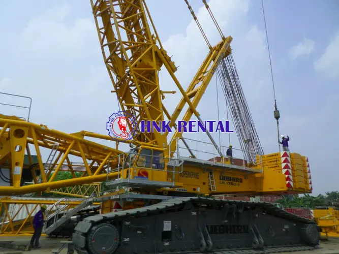  Sewa Unic Crane  mojoagung jombang