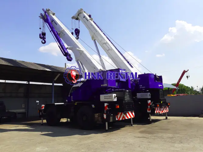 Sewa Roughter Crane  mojoagung jombang